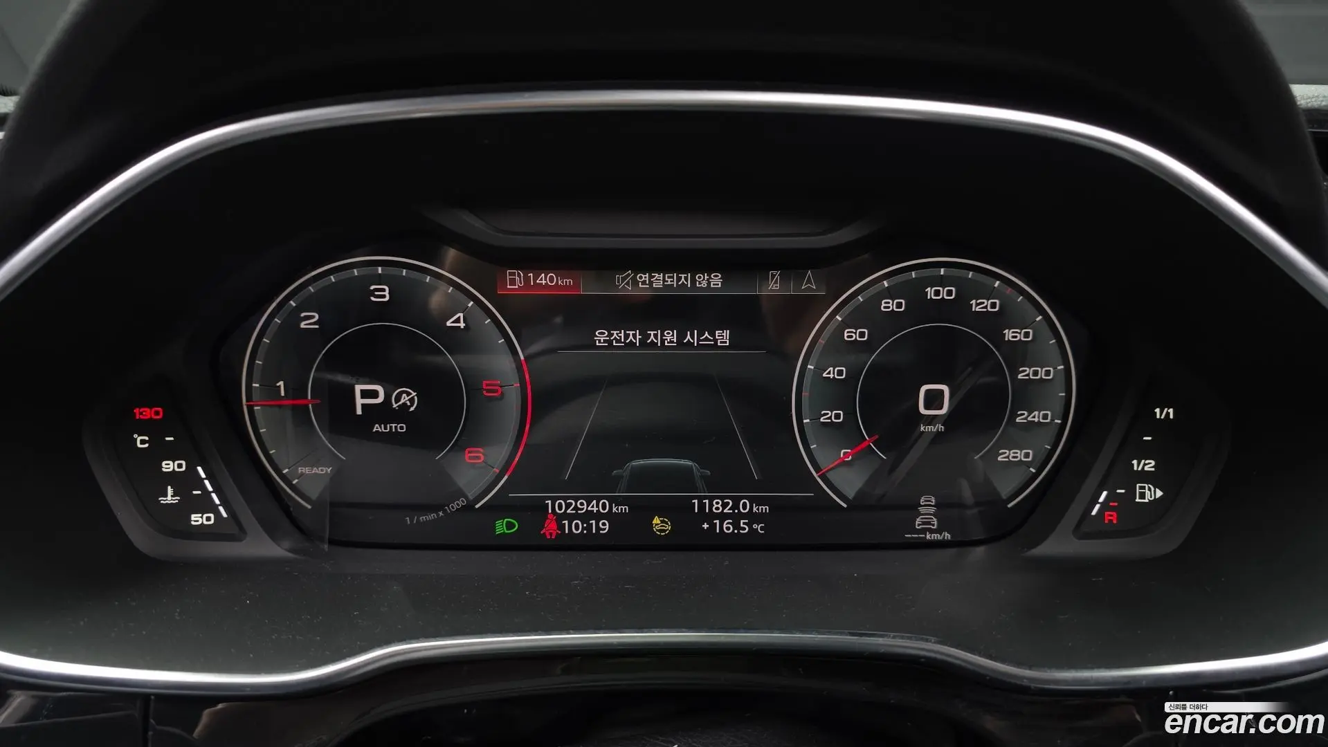Audi Q3 35 TDI Premium Sportback