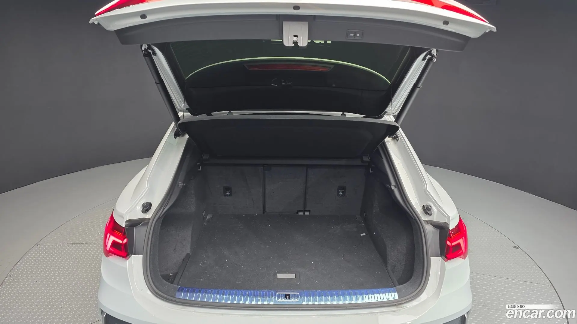 Audi Q3 35 TDI Premium Sportback