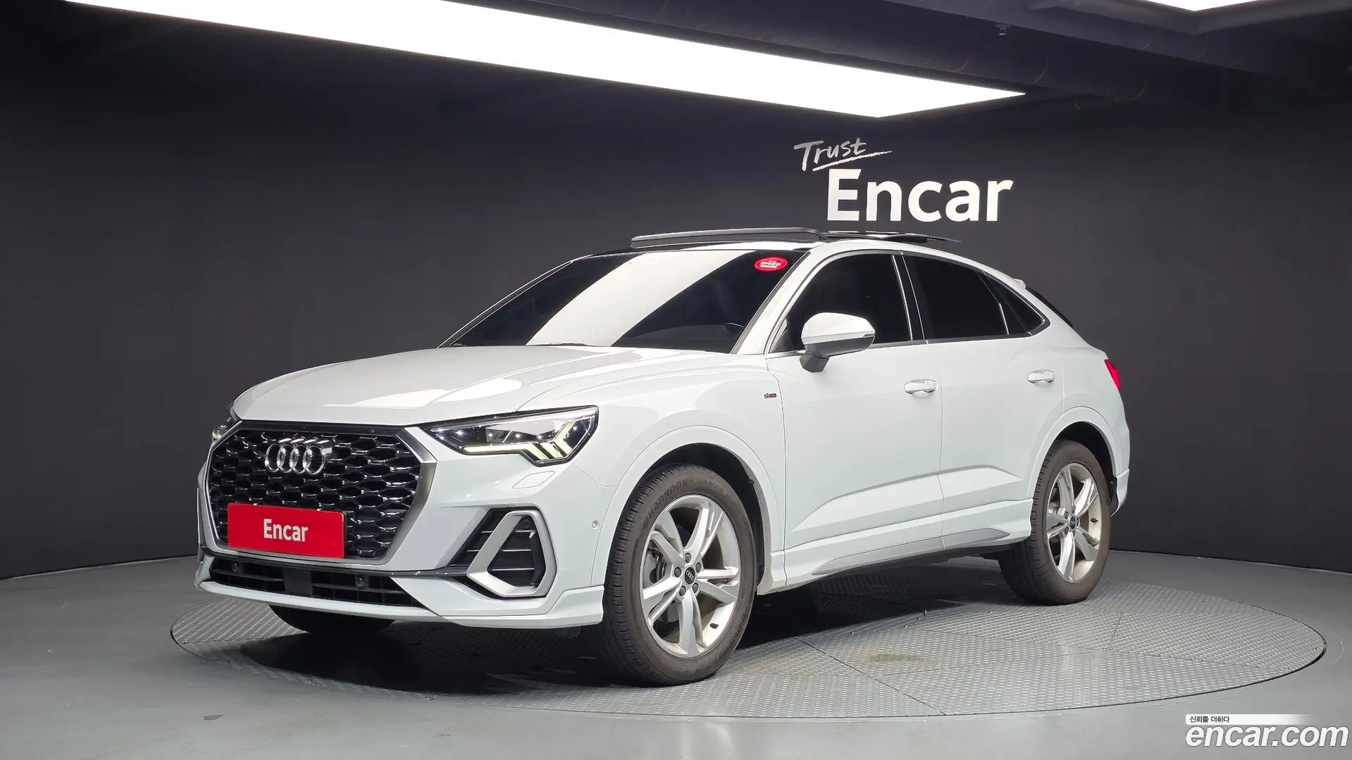 Audi Q3 35 TDI Premium Sportback