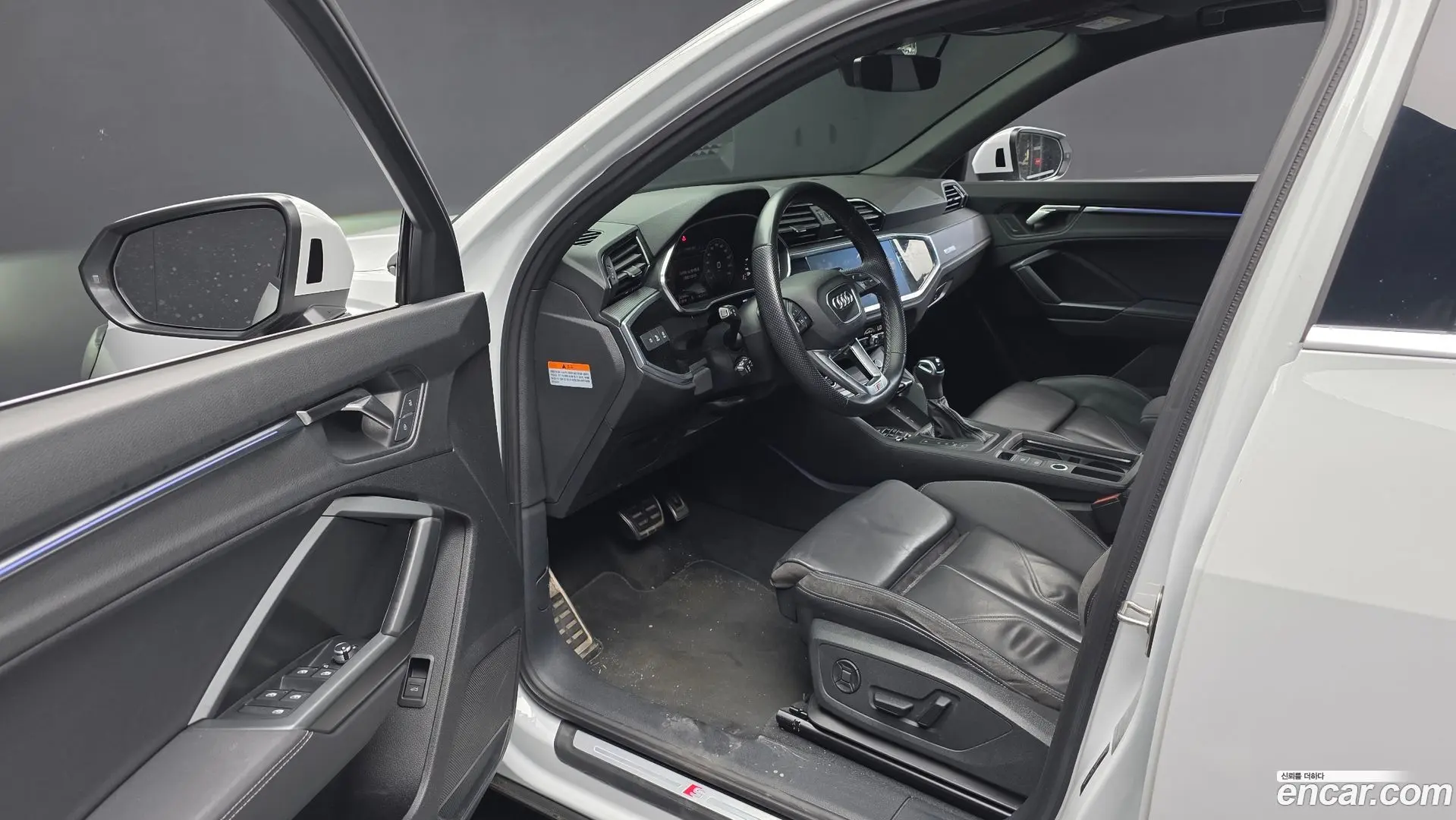 Audi Q3 35 TDI Premium Sportback