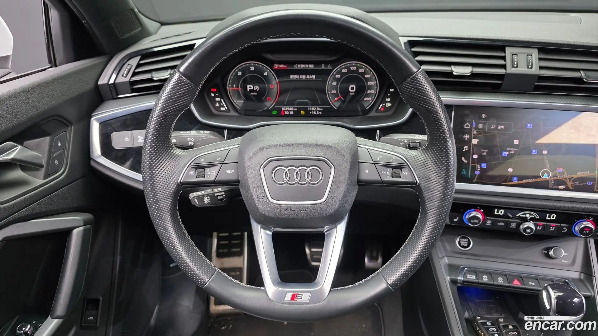 Audi Q3 35 TDI Premium Sportback