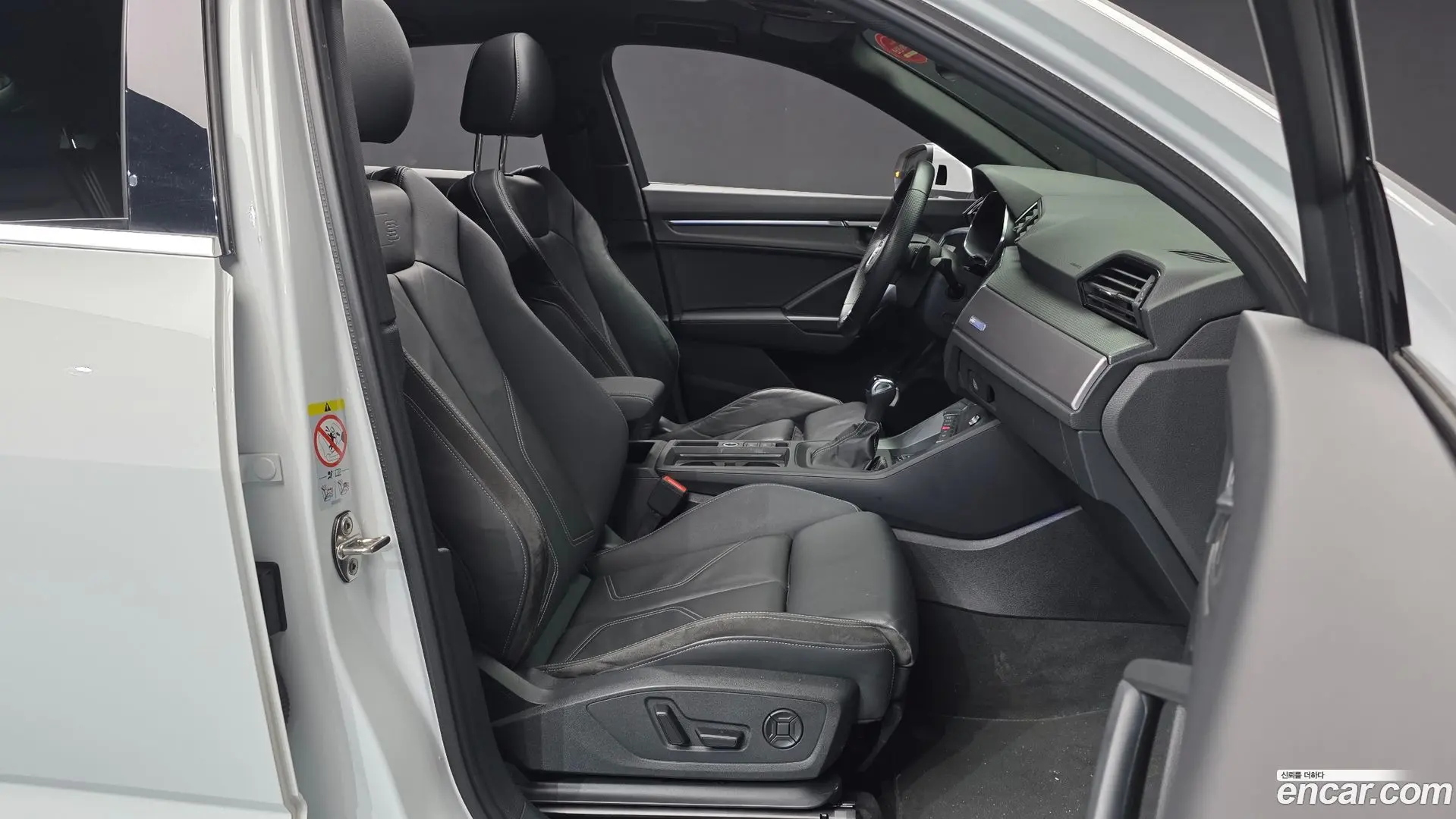 Audi Q3 35 TDI Premium Sportback