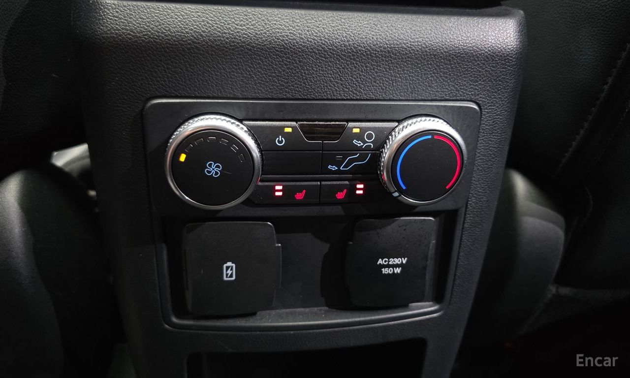 Ford Explorer 6th generation 3.0 PHEV 2021