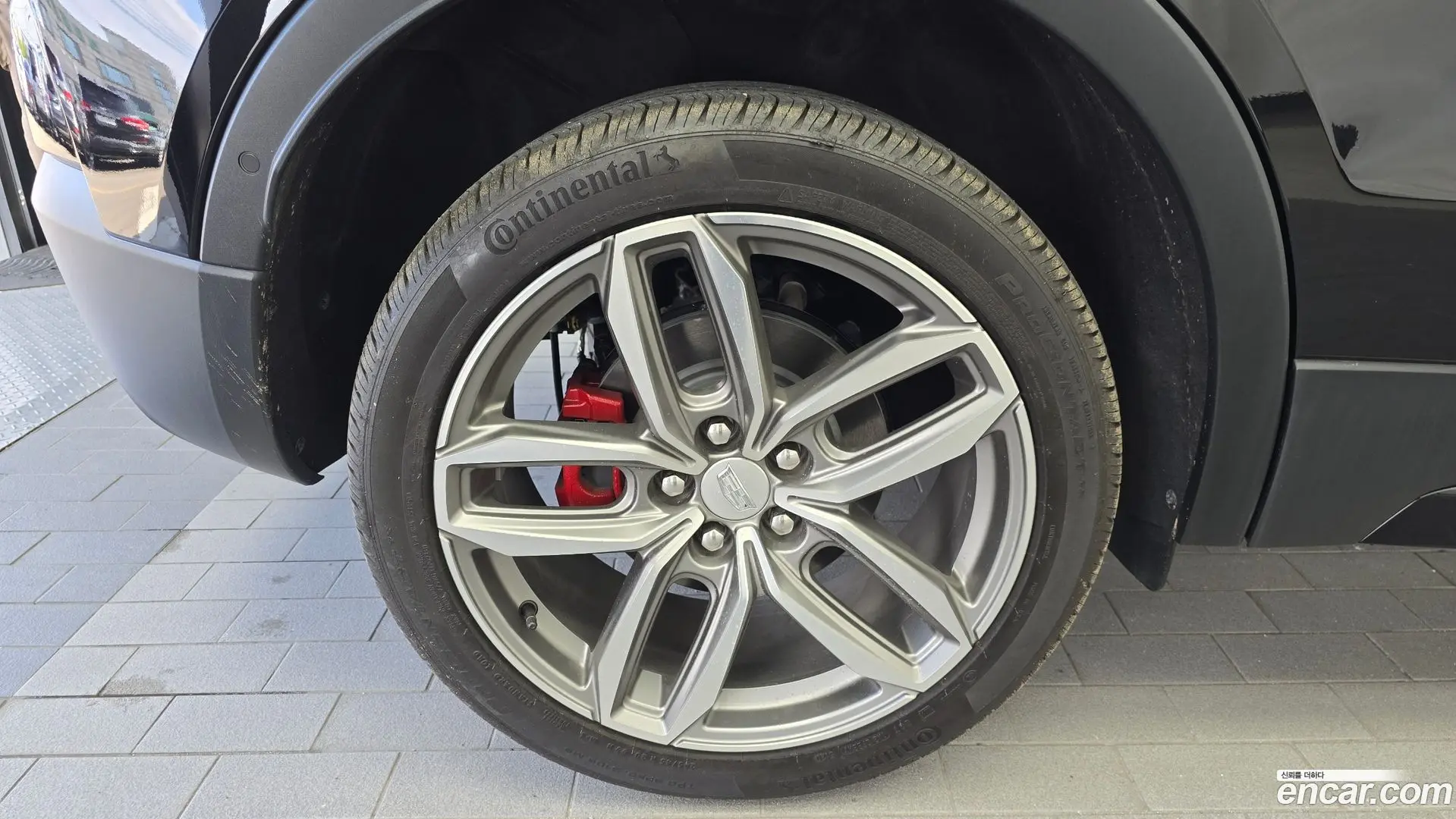 Cadillac XT4 2.0 Sport AWD
