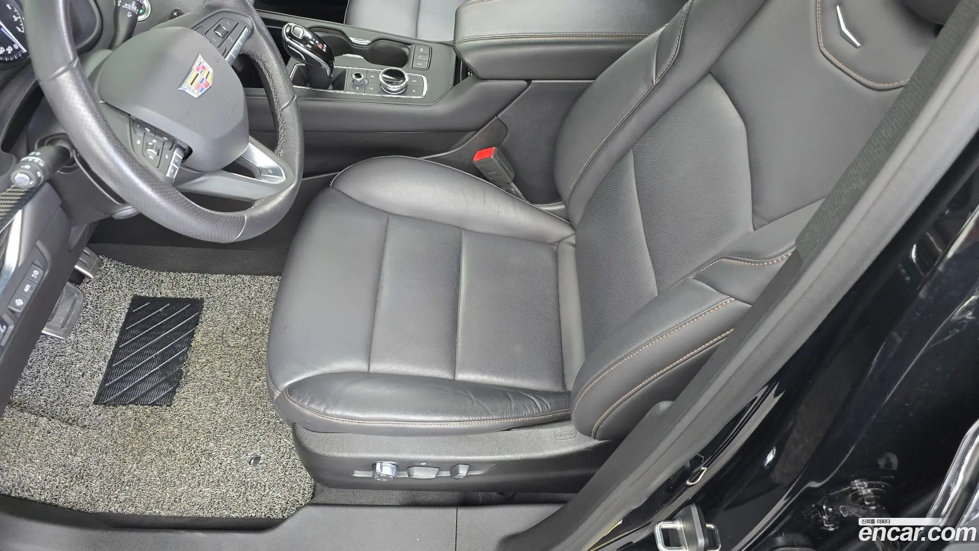 Cadillac XT4 2.0 Sport AWD