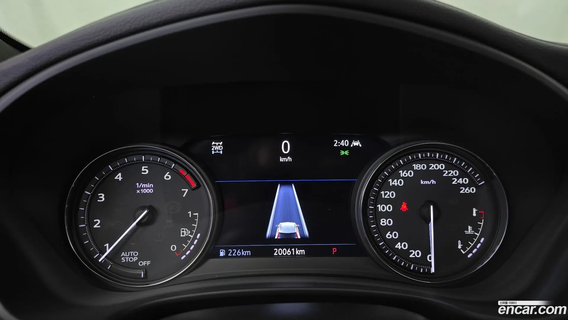 Cadillac XT4 2.0 Sport AWD