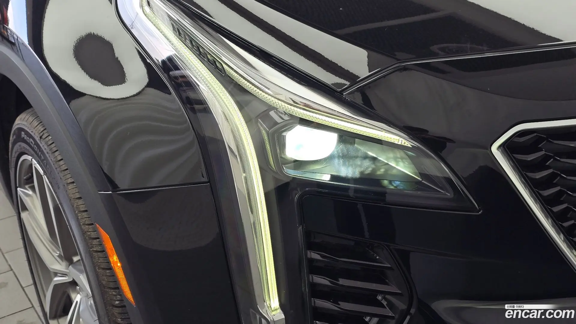 Cadillac XT4 2.0 Sport AWD