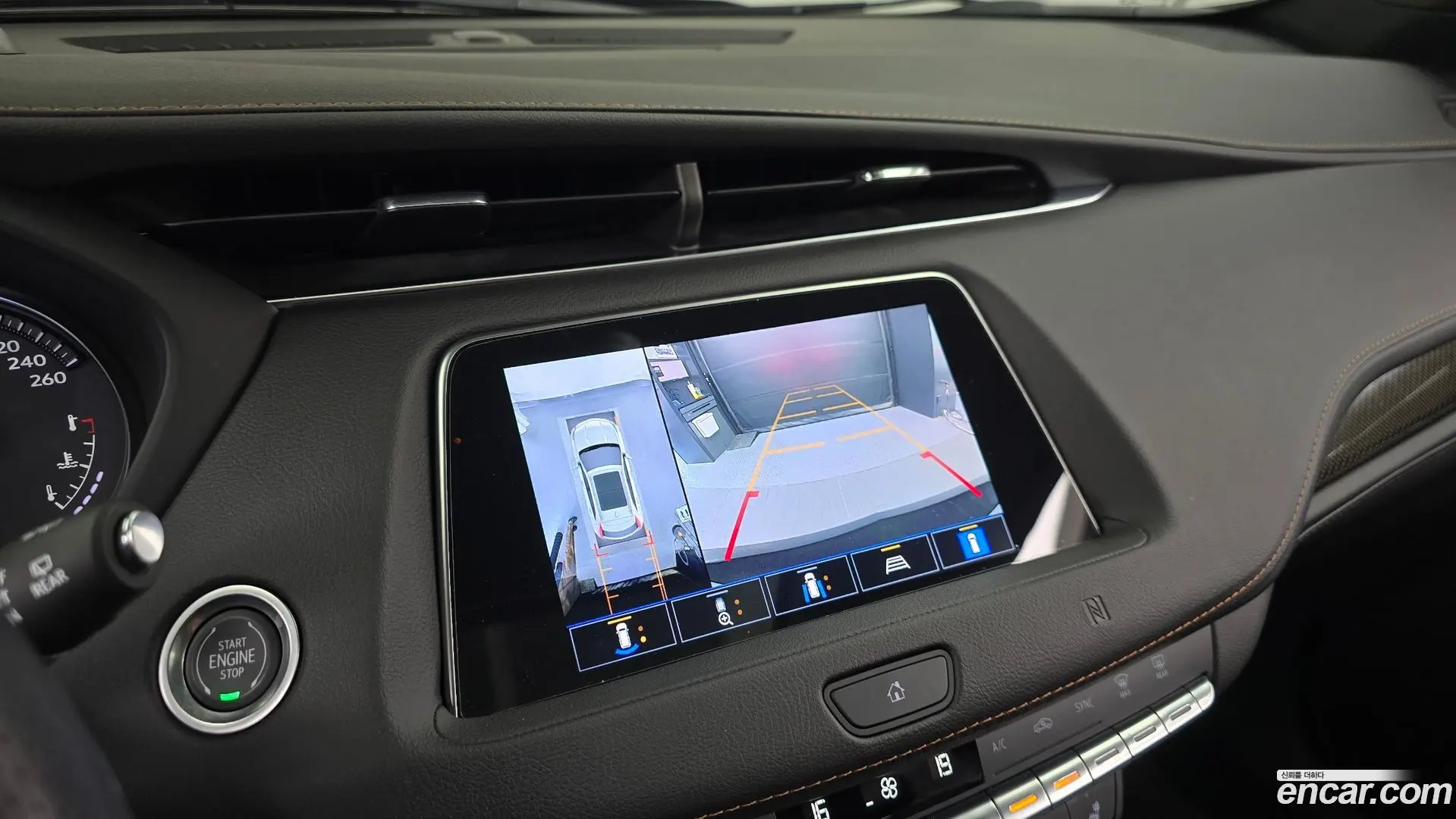 Cadillac XT4 2.0 Sport AWD