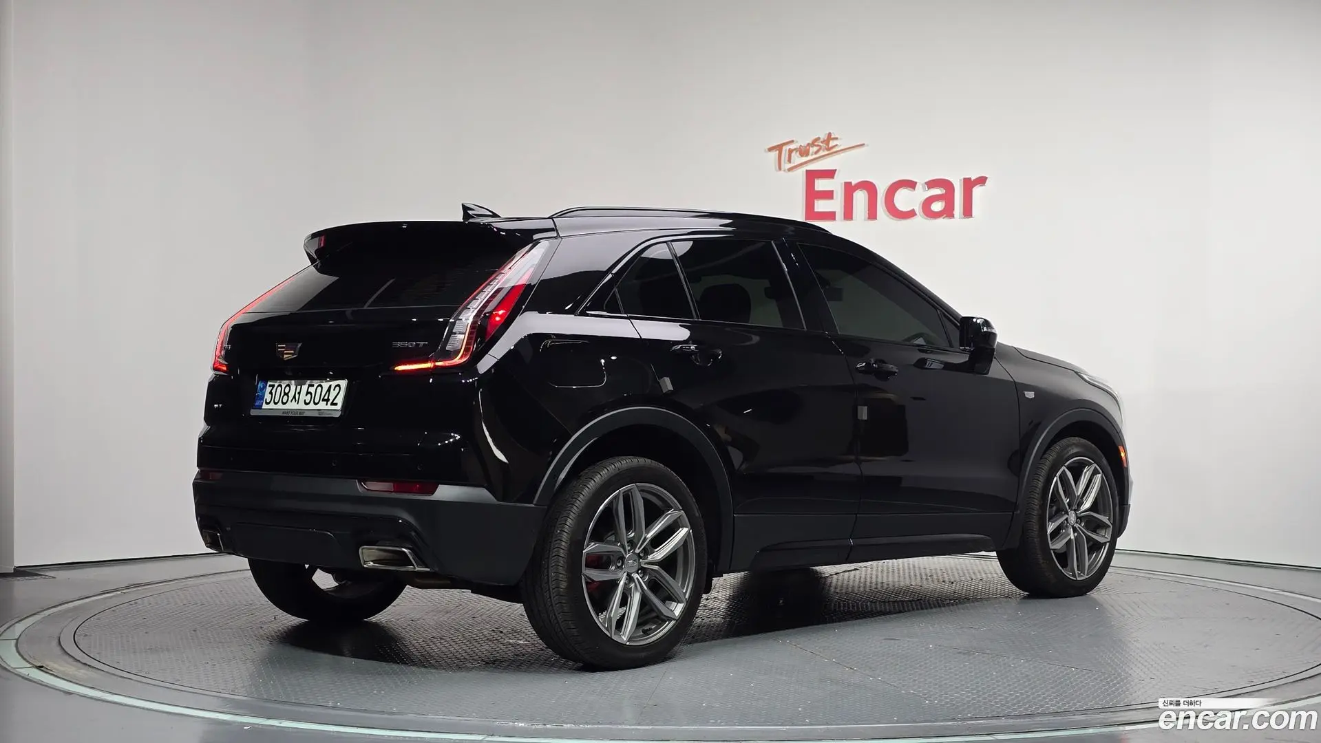 Cadillac XT4 2.0 Sport AWD