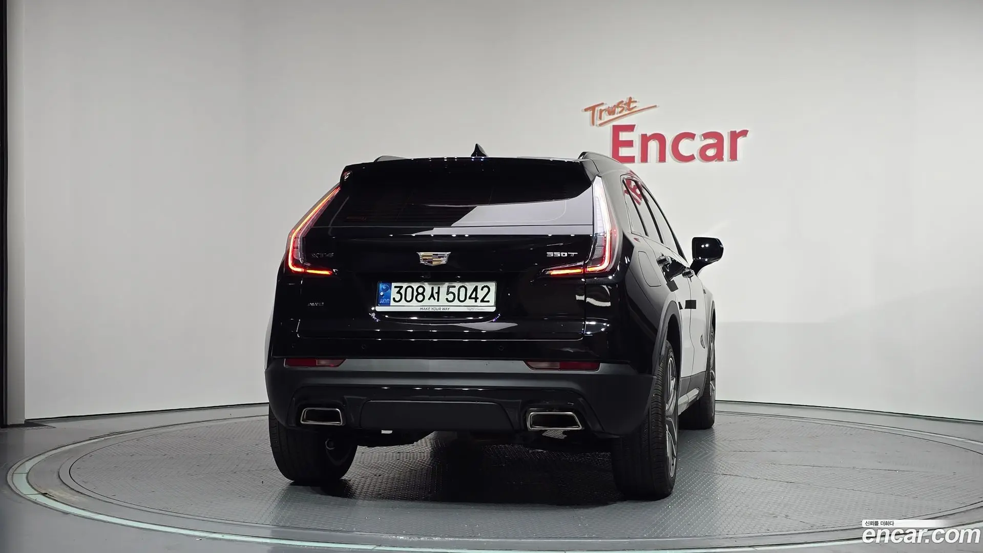 Cadillac XT4 2.0 Sport AWD