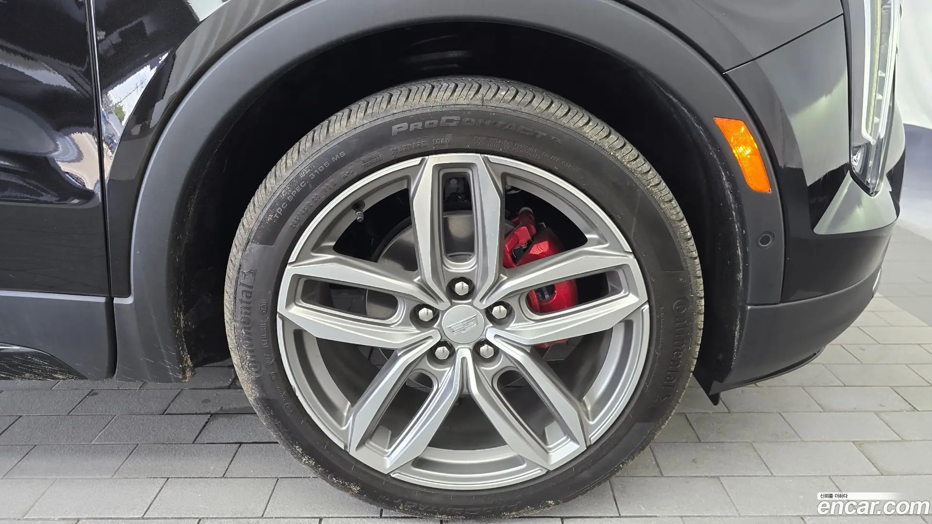 Cadillac XT4 2.0 Sport AWD