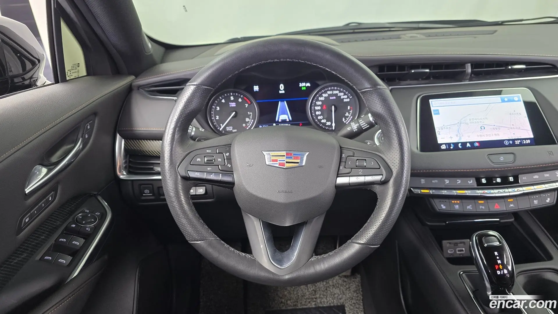 Cadillac XT4 2.0 Sport AWD