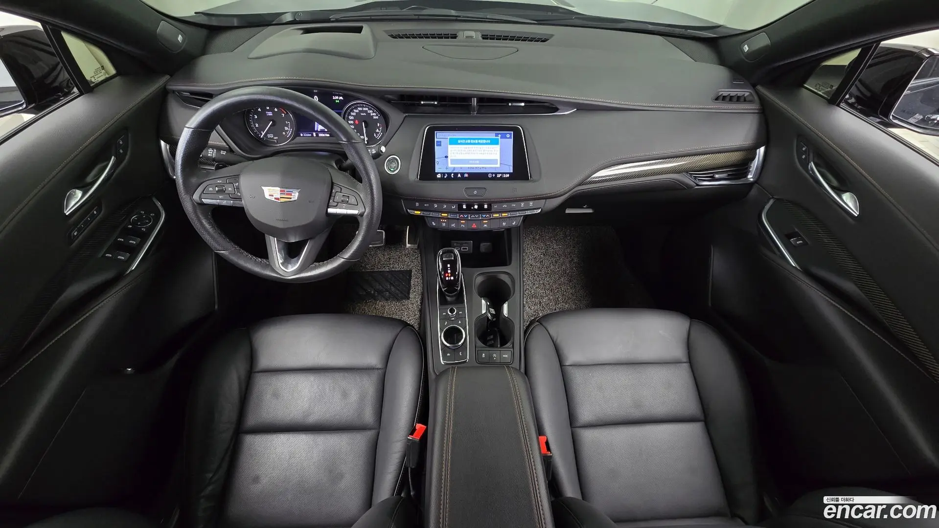 Cadillac XT4 2.0 Sport AWD