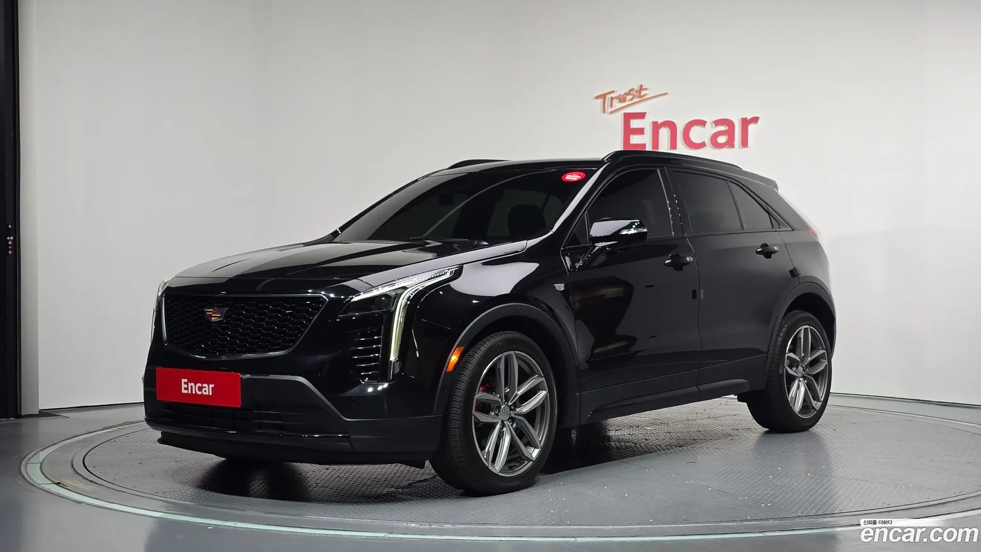 Cadillac XT4 2.0 Sport AWD
