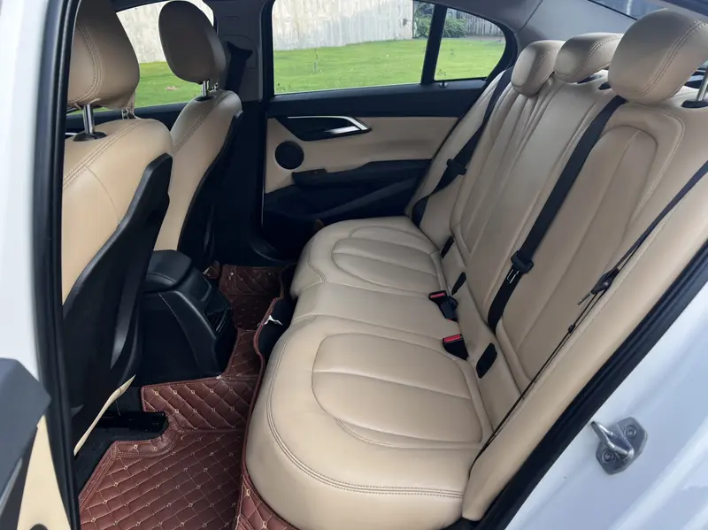 BMW 1 Series 2017 118i Fashion Model