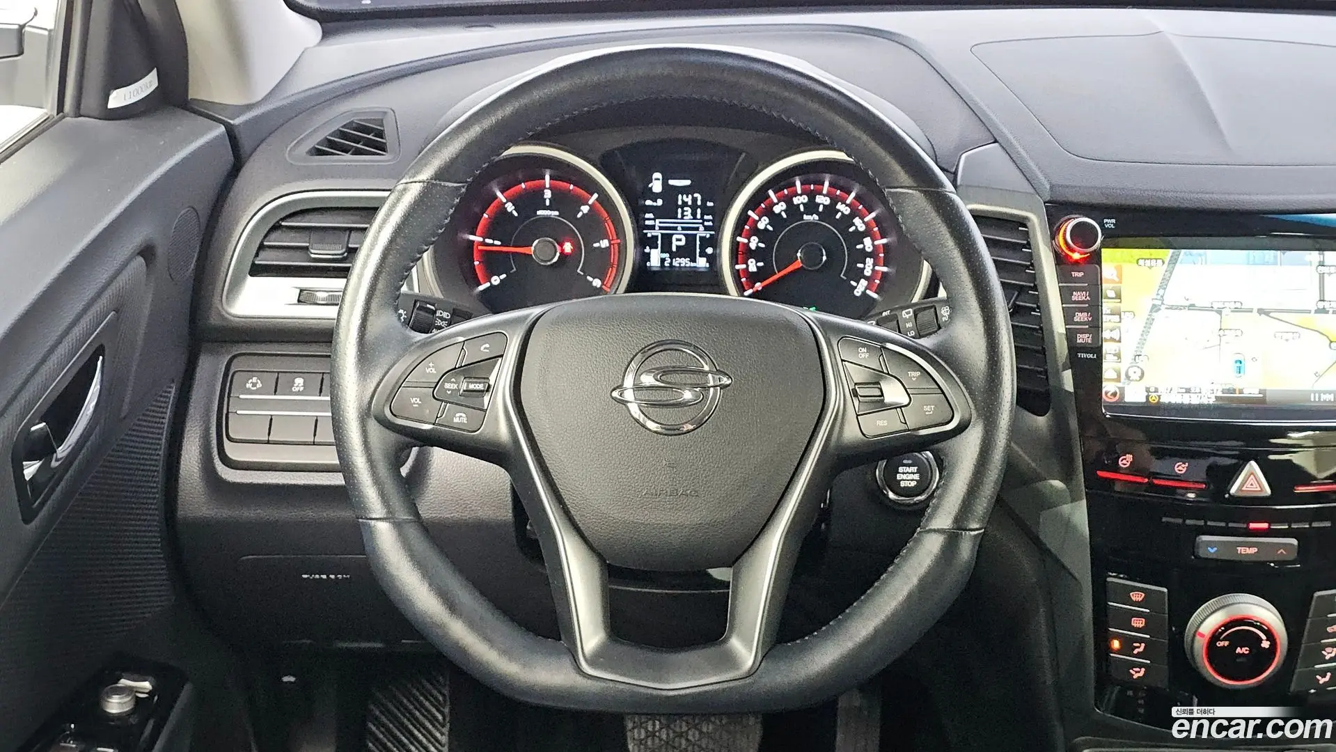 KG Mobility TIBOLI Diesel VX 2WD