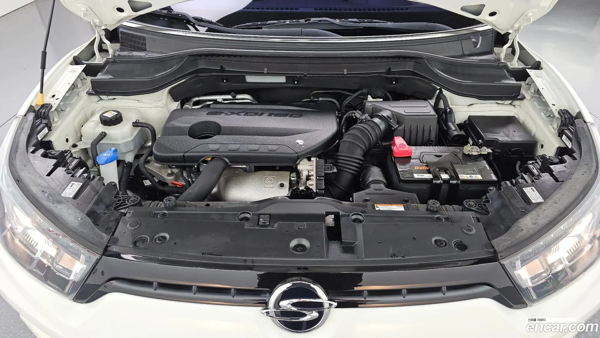 KG Mobility TIBOLI Diesel VX 2WD