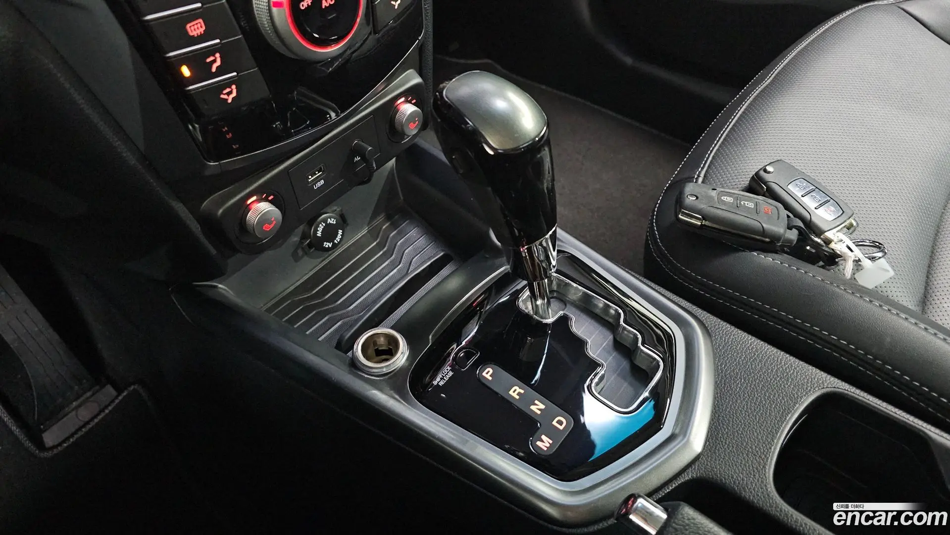 KG Mobility TIBOLI Diesel VX 2WD