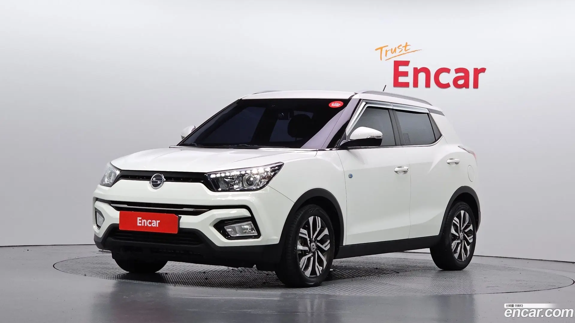 KG Mobility TIBOLI Diesel VX 2WD
