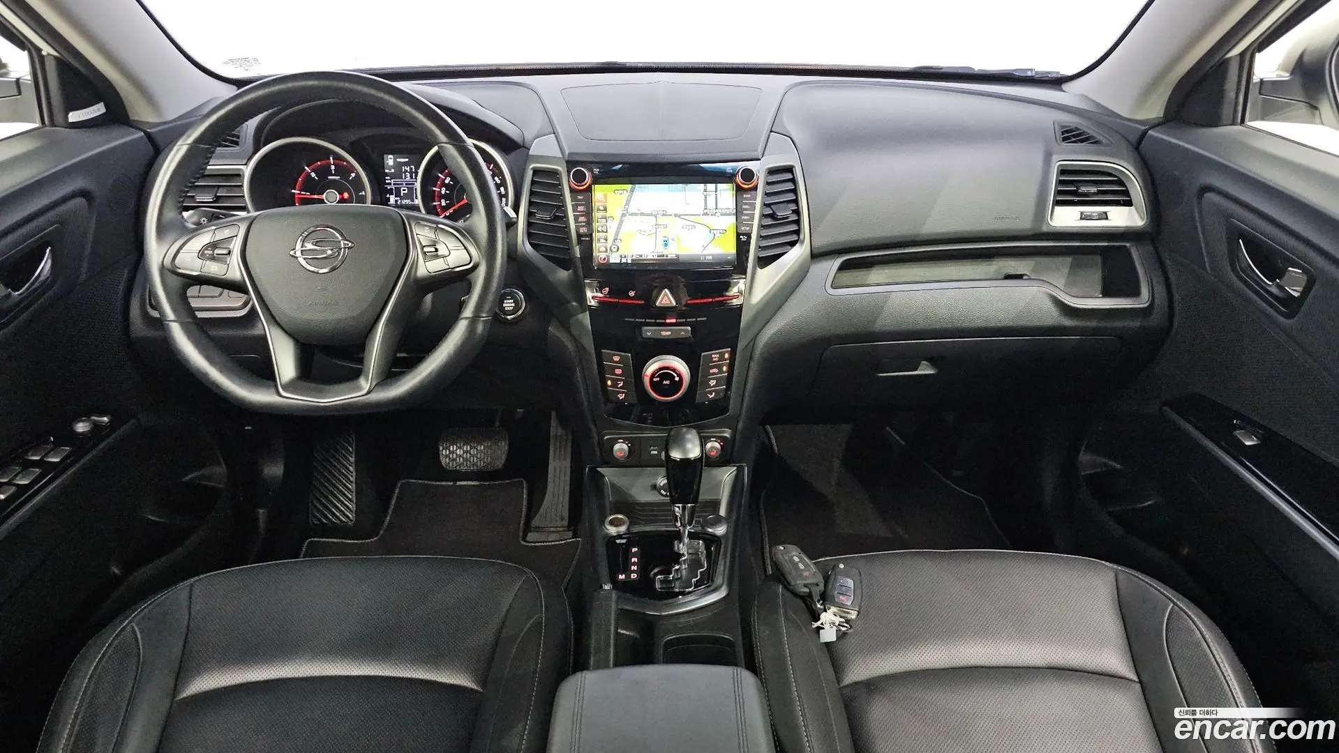 KG Mobility TIBOLI Diesel VX 2WD