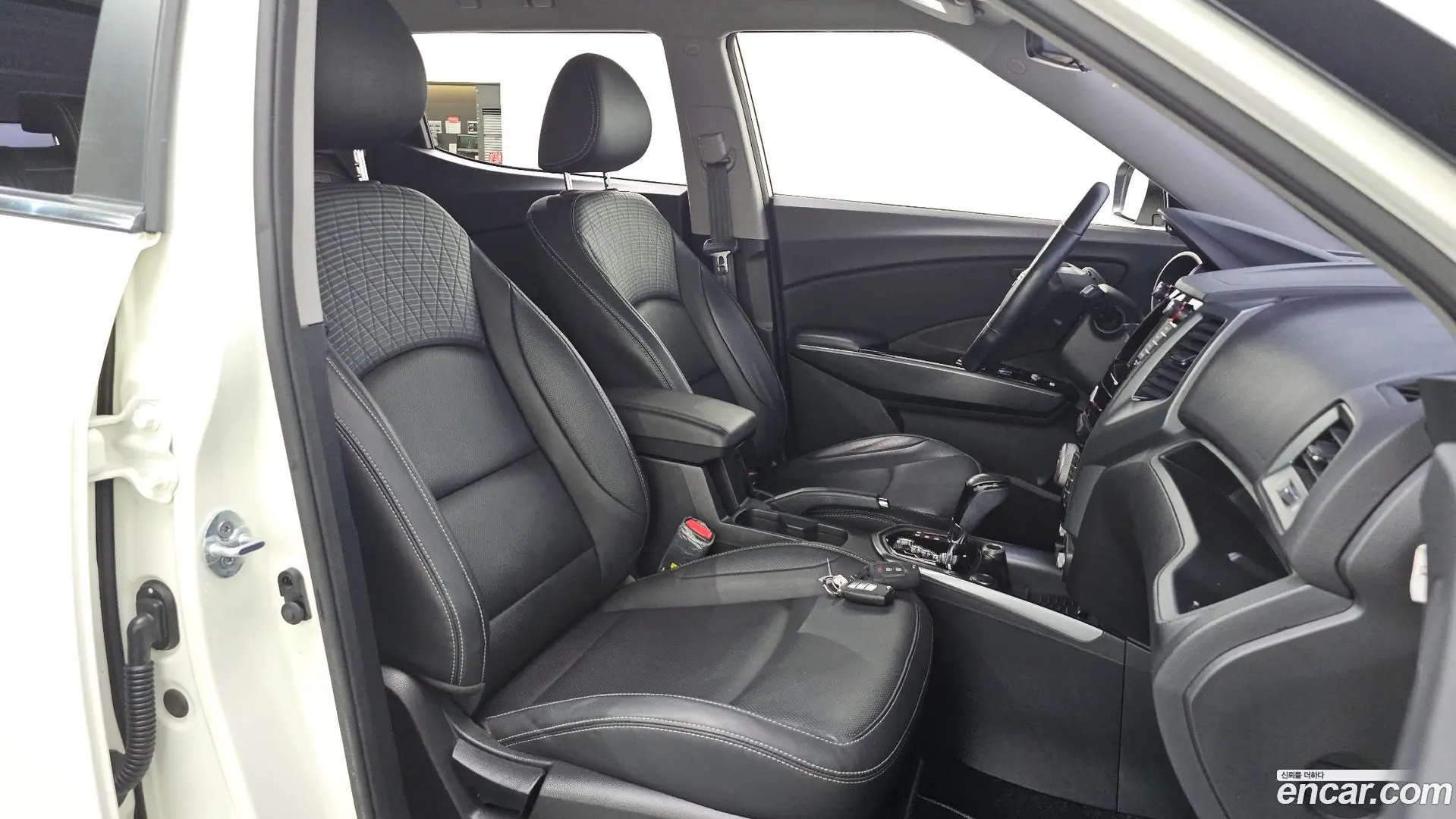 KG Mobility TIBOLI Diesel VX 2WD