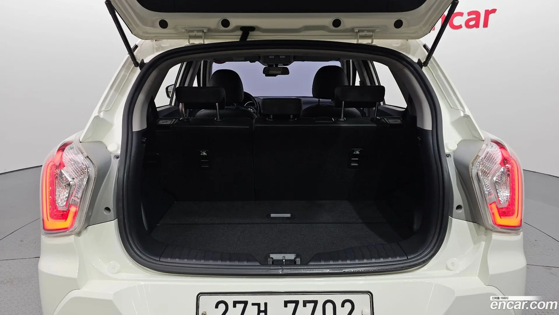 KG Mobility TIBOLI Diesel VX 2WD