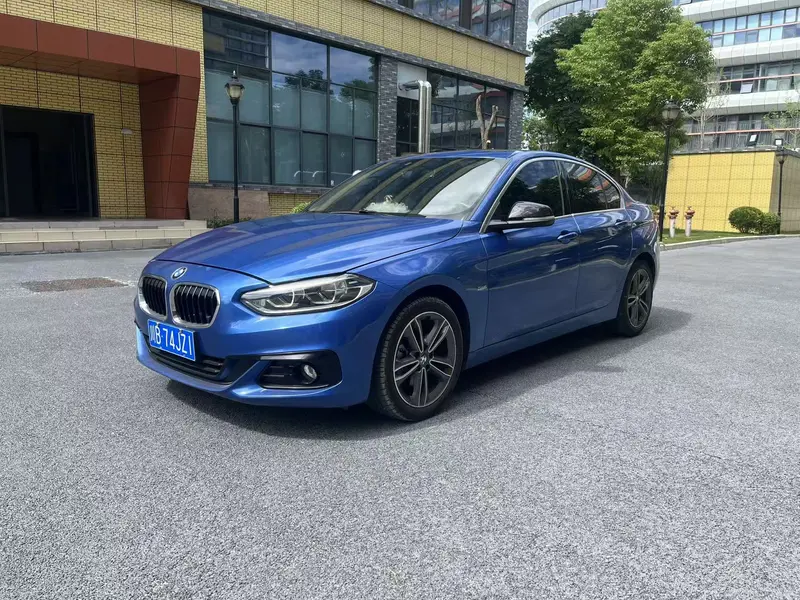 BMW 1 Series 2017 118i Sports