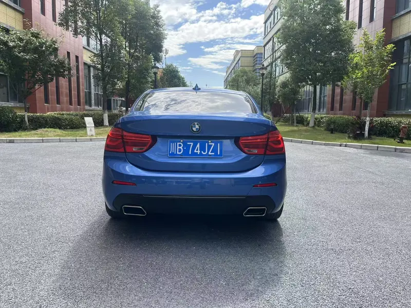 BMW 1 Series 2017 118i Sports