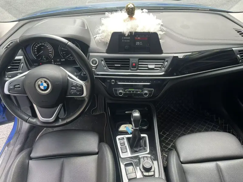 BMW 1 Series 2017 118i Sports