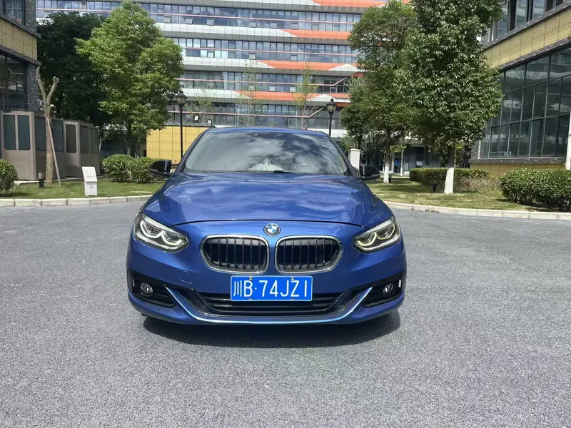 BMW 1 Series 2017 118i Sports