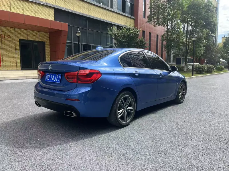 BMW 1 Series 2017 118i Sports