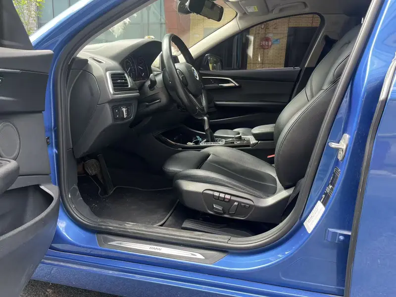 BMW 1 Series 2017 118i Sports