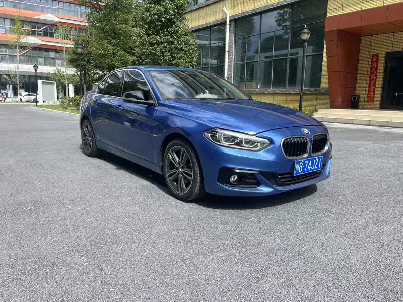 BMW 1 Series 2017 118i Sports