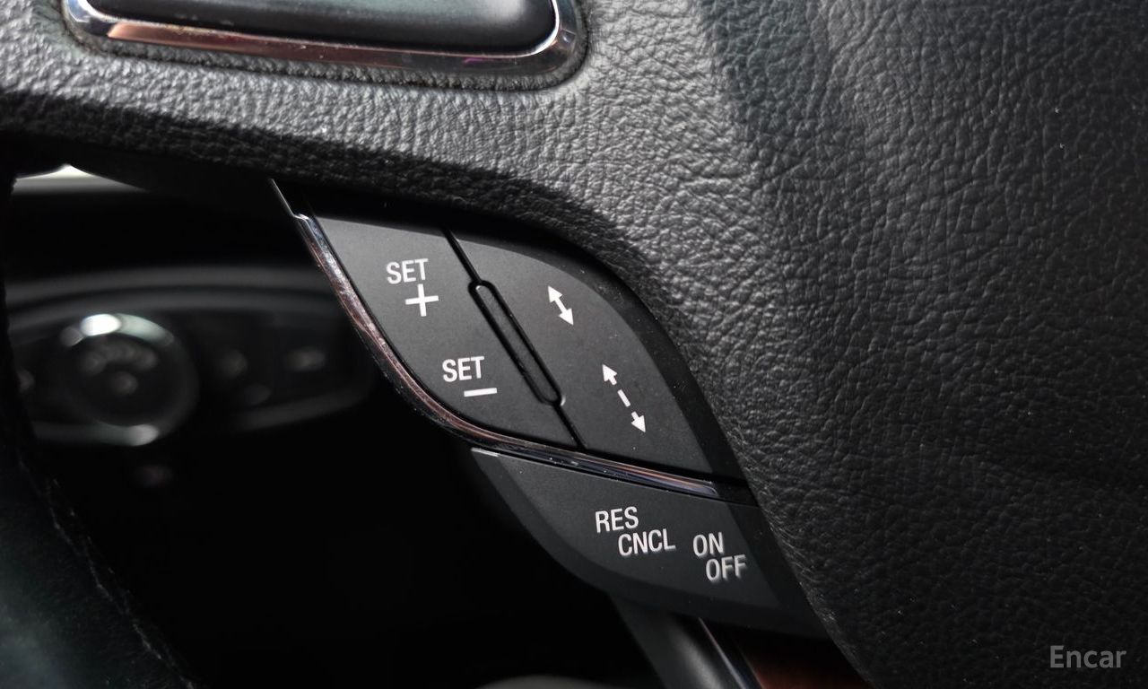 Lincoln MKX 2nd generation 2.7 AWD 2017