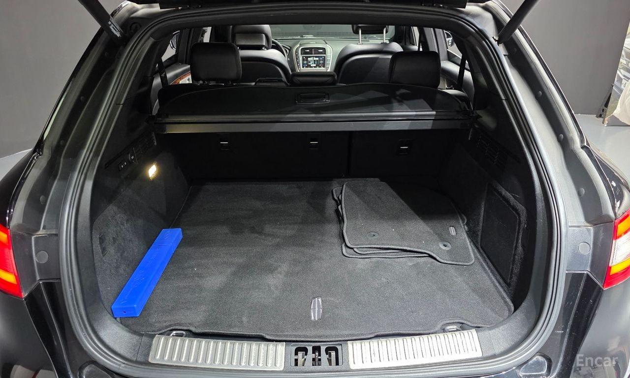 Lincoln MKX 2nd generation 2.7 AWD 2017