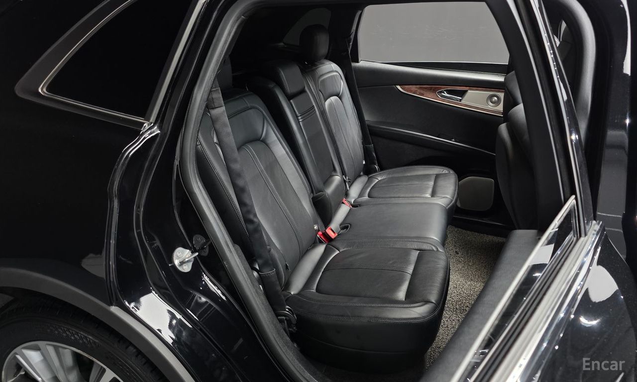 Lincoln MKX 2nd generation 2.7 AWD 2017