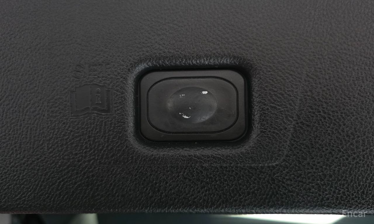 Lincoln MKX 2nd generation 2.7 AWD 2017