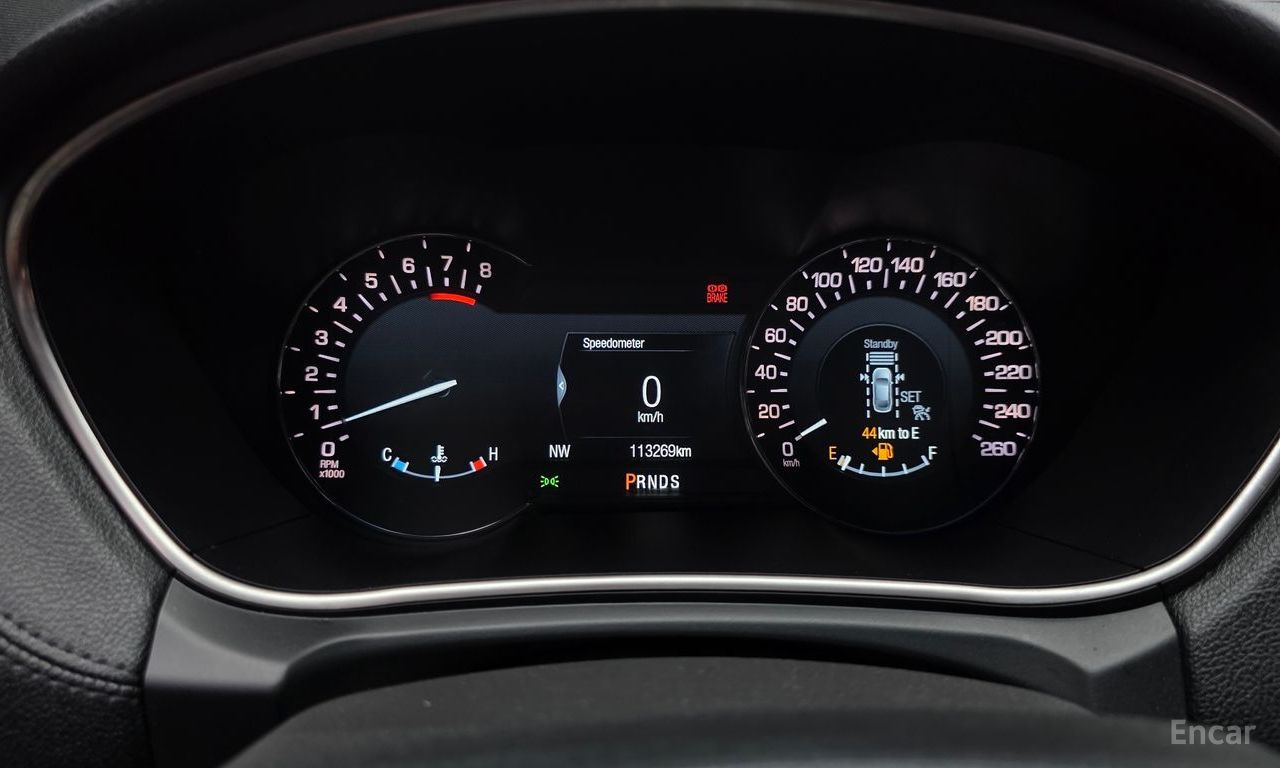 Lincoln MKX 2nd generation 2.7 AWD 2017