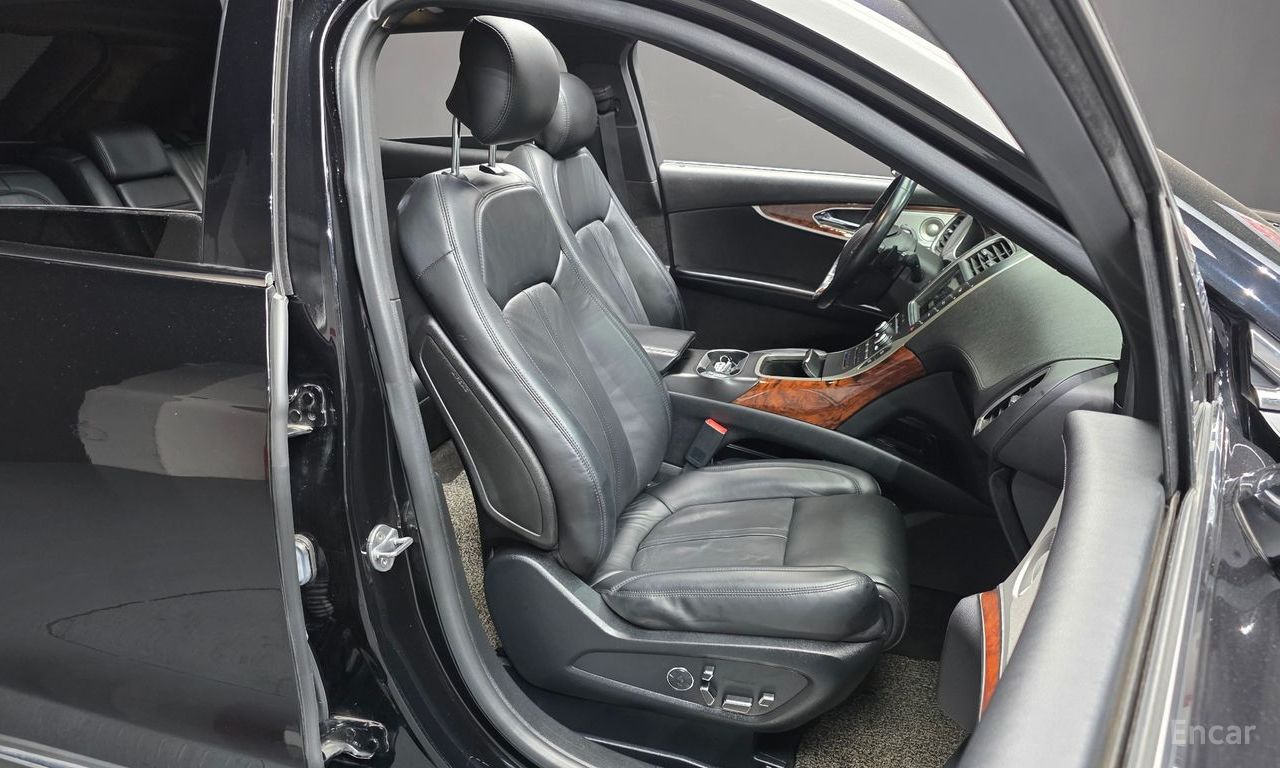 Lincoln MKX 2nd generation 2.7 AWD 2017