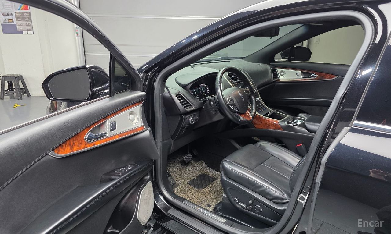 Lincoln MKX 2nd generation 2.7 AWD 2017