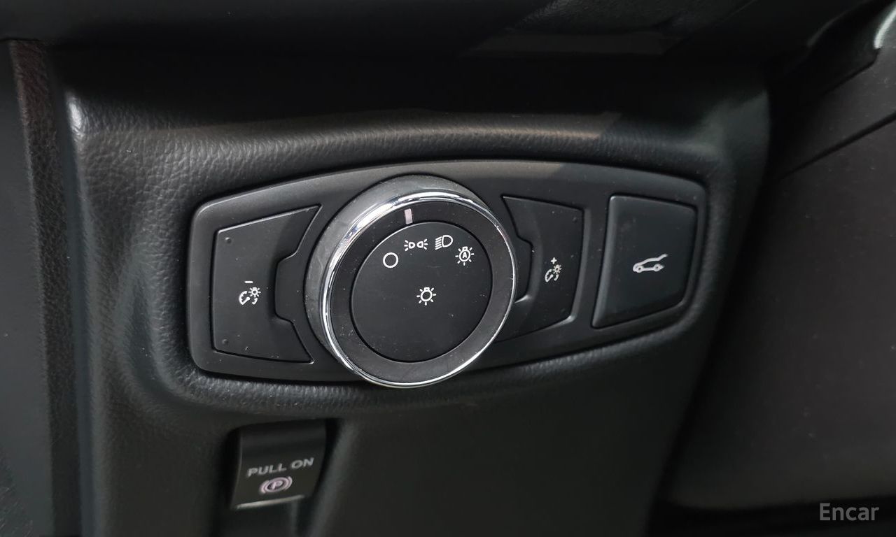 Lincoln MKX 2nd generation 2.7 AWD 2017