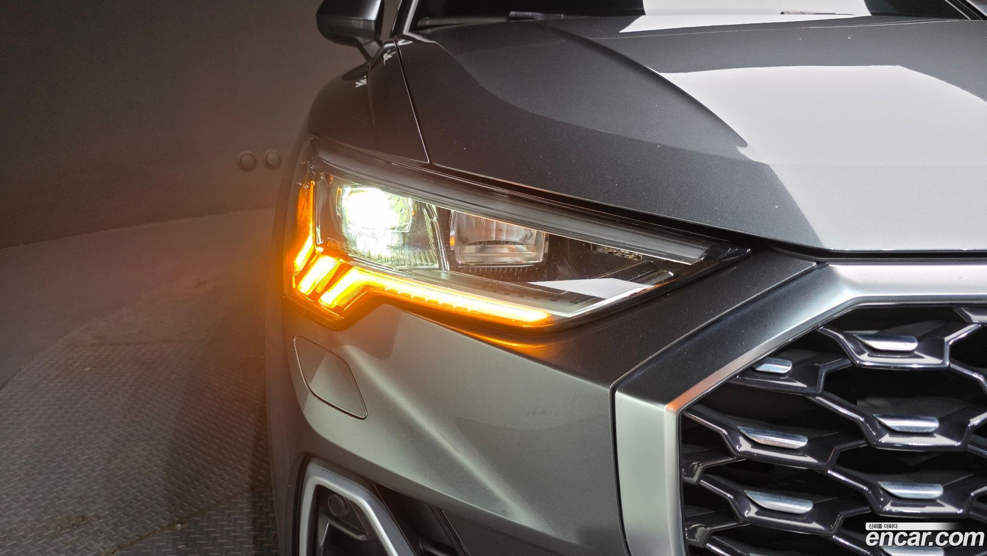 Audi Q3 35 TDI Premium Sportback