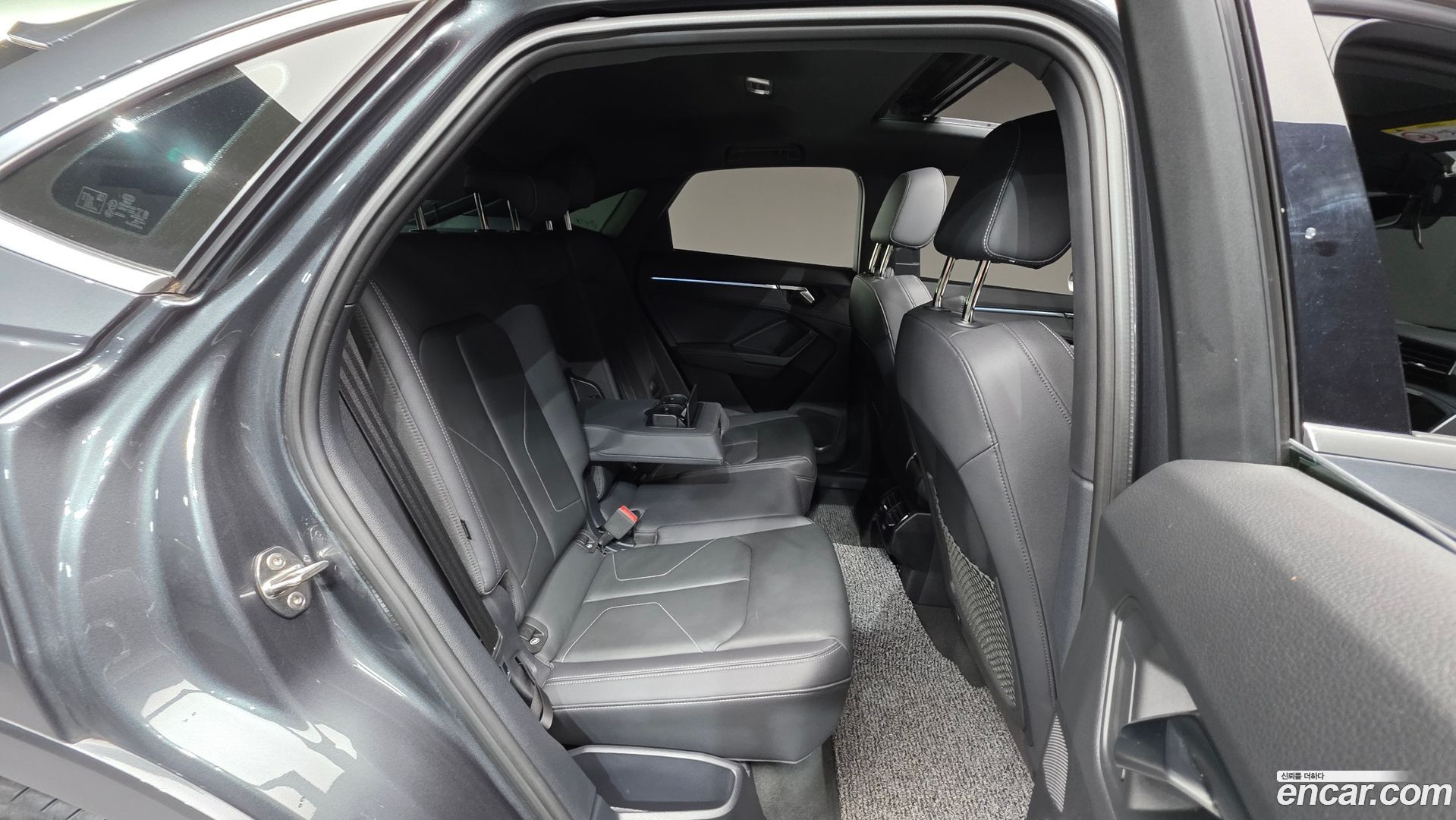 Audi Q3 35 TDI Premium Sportback