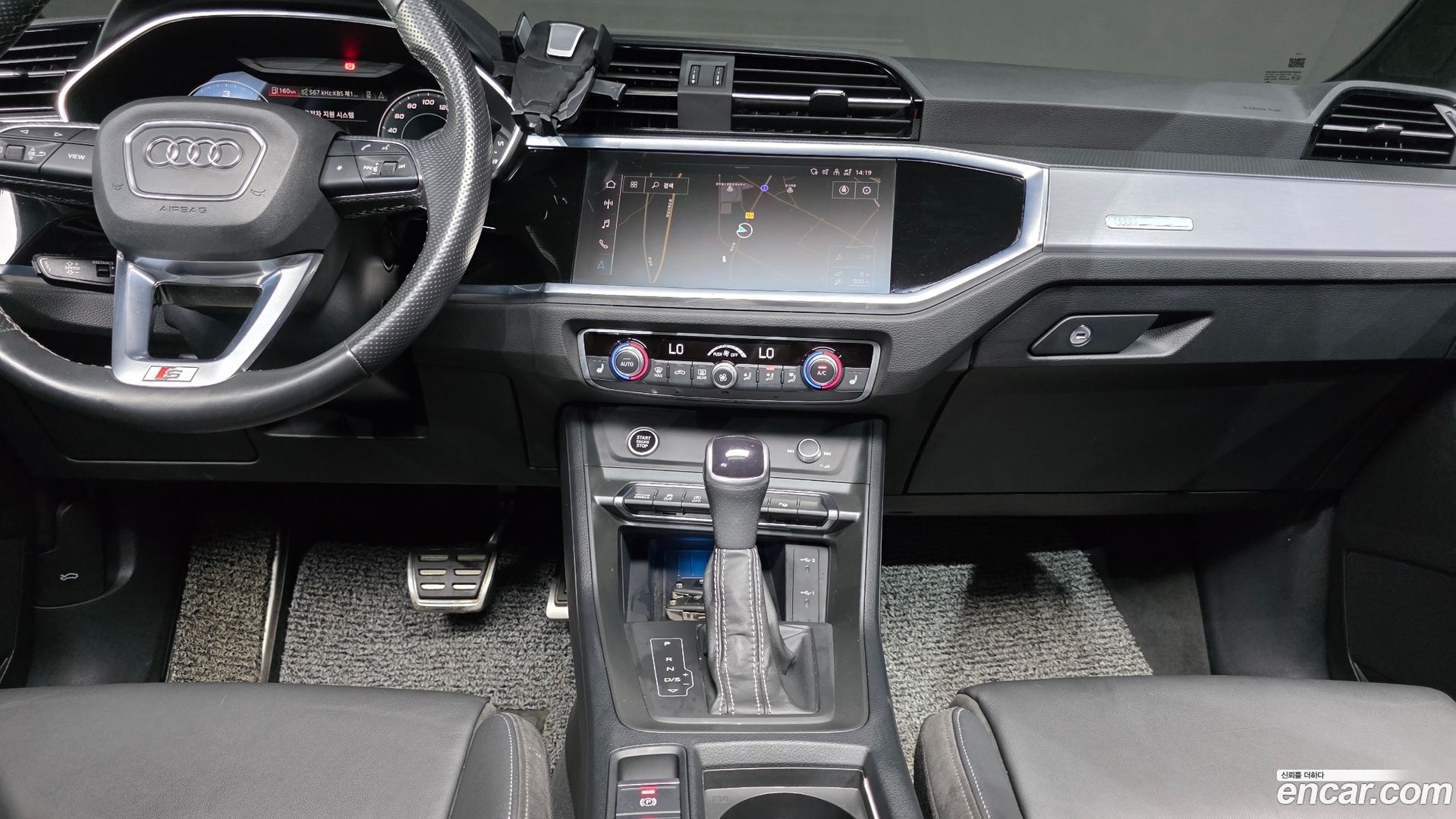Audi Q3 35 TDI Premium Sportback