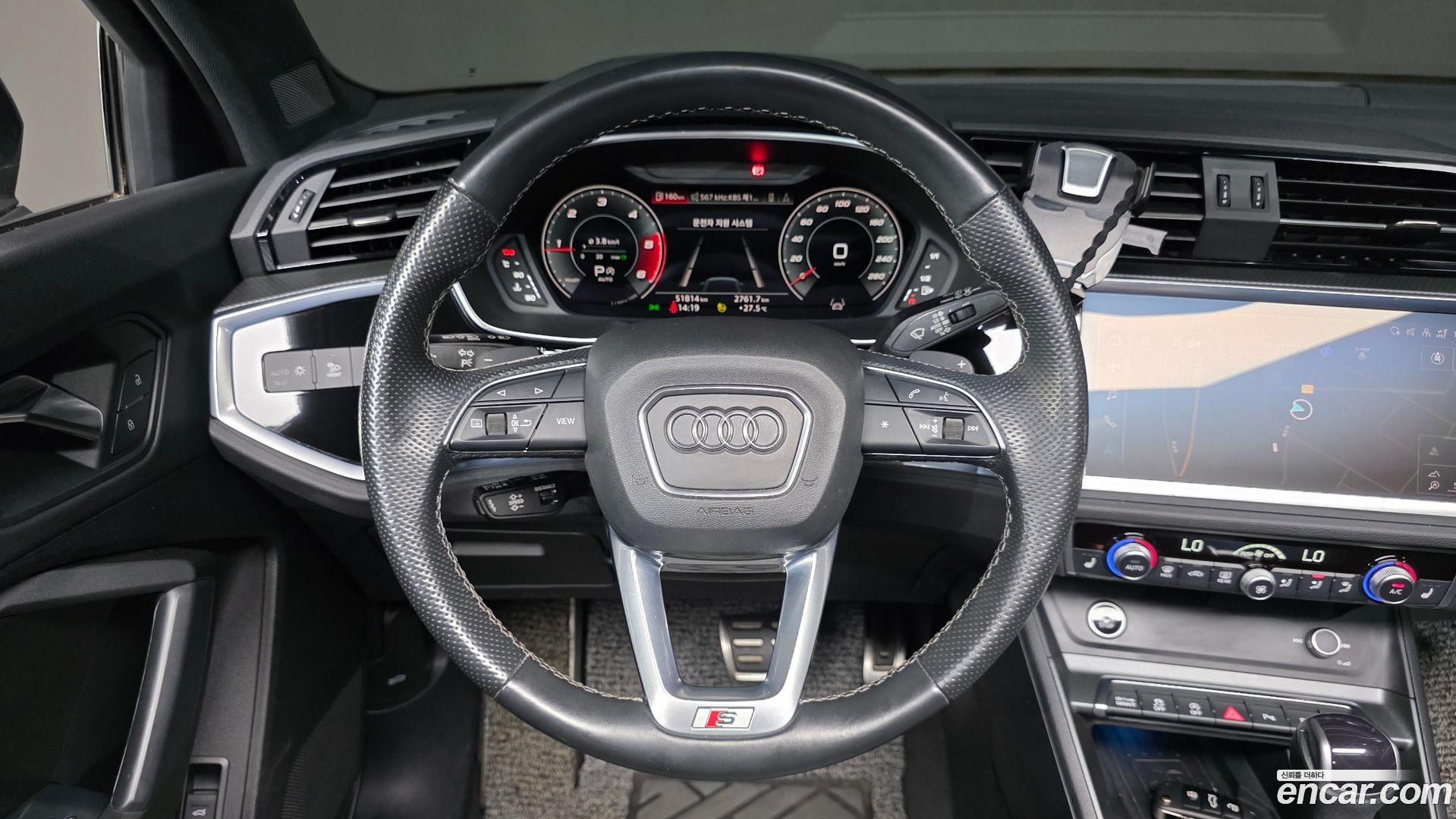Audi Q3 35 TDI Premium Sportback