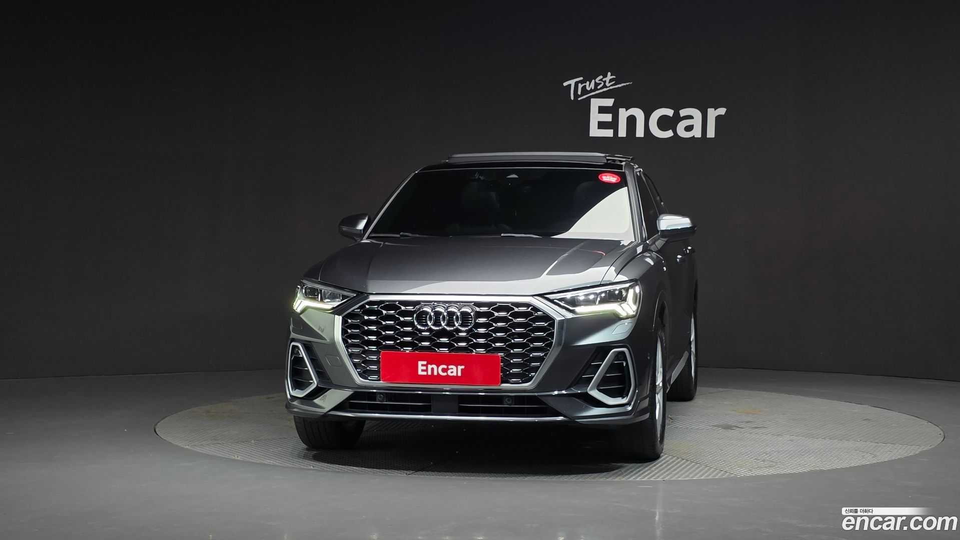 Audi Q3 35 TDI Premium Sportback