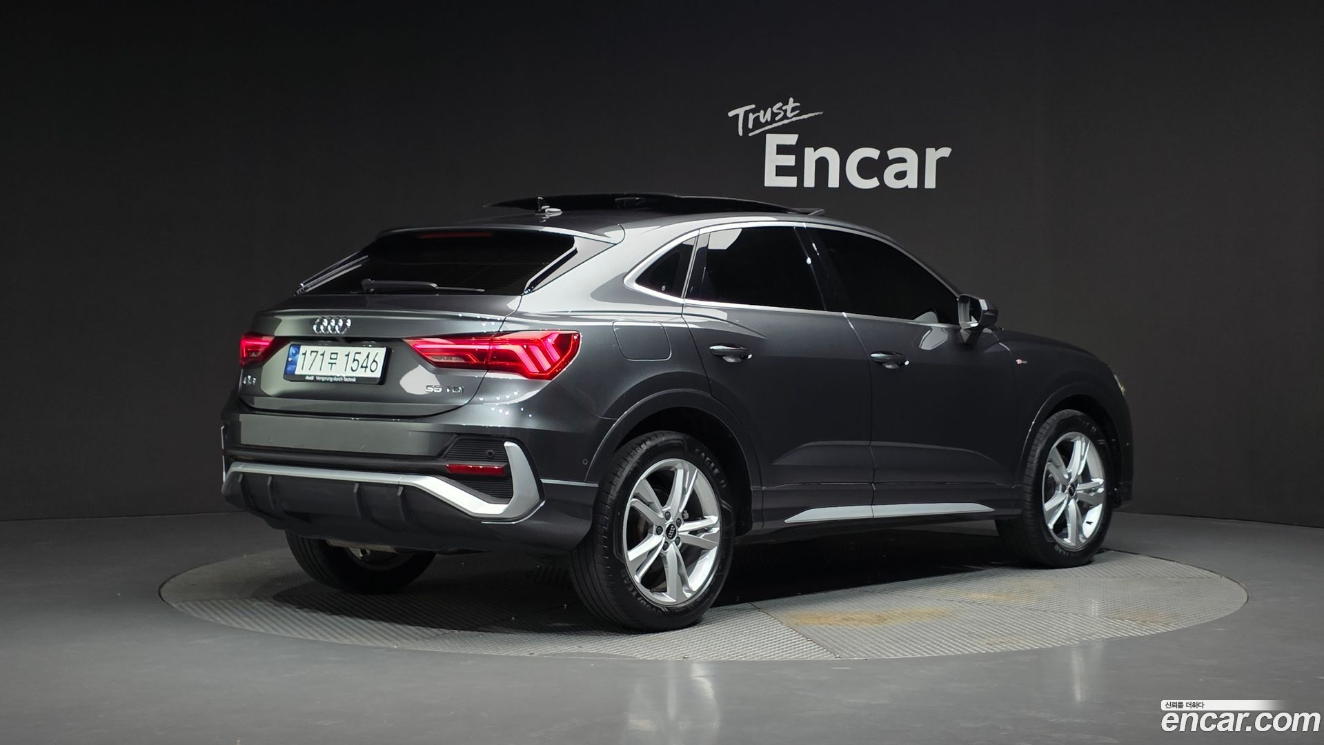 Audi Q3 35 TDI Premium Sportback