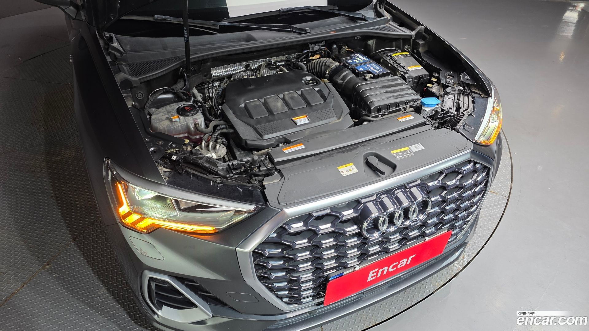 Audi Q3 35 TDI Premium Sportback