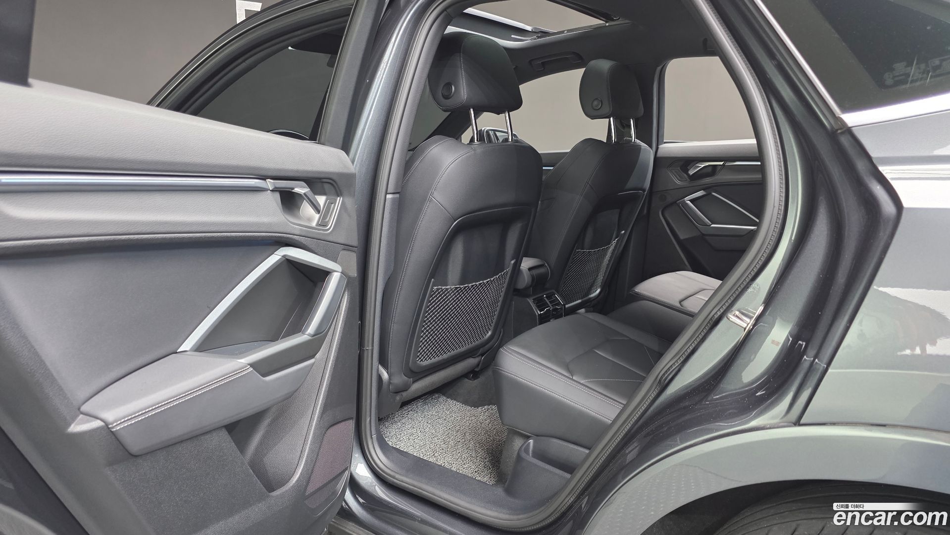 Audi Q3 35 TDI Premium Sportback
