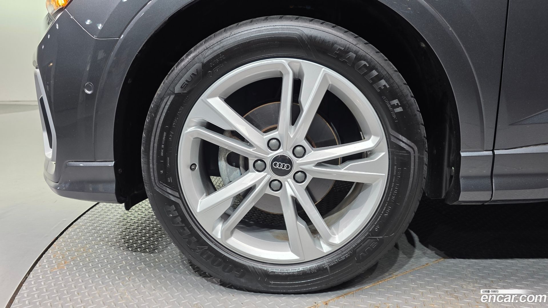 Audi Q3 35 TDI Premium Sportback